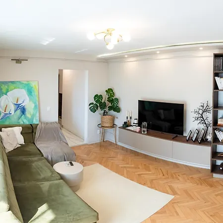 Apartment Your Away From 2 Cluj-Napoca
